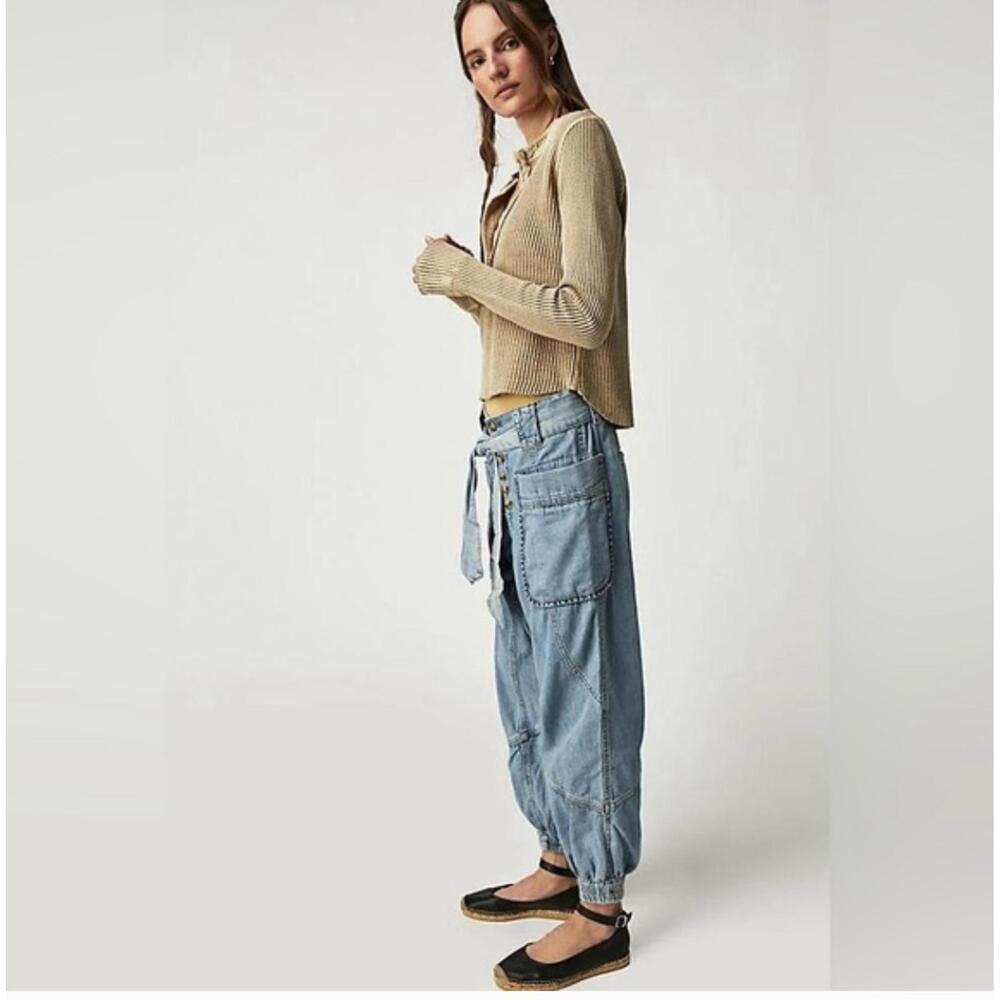 We The Free Mai Tai Joggers NWT (NEW) Size XS - Picture 9 of 9